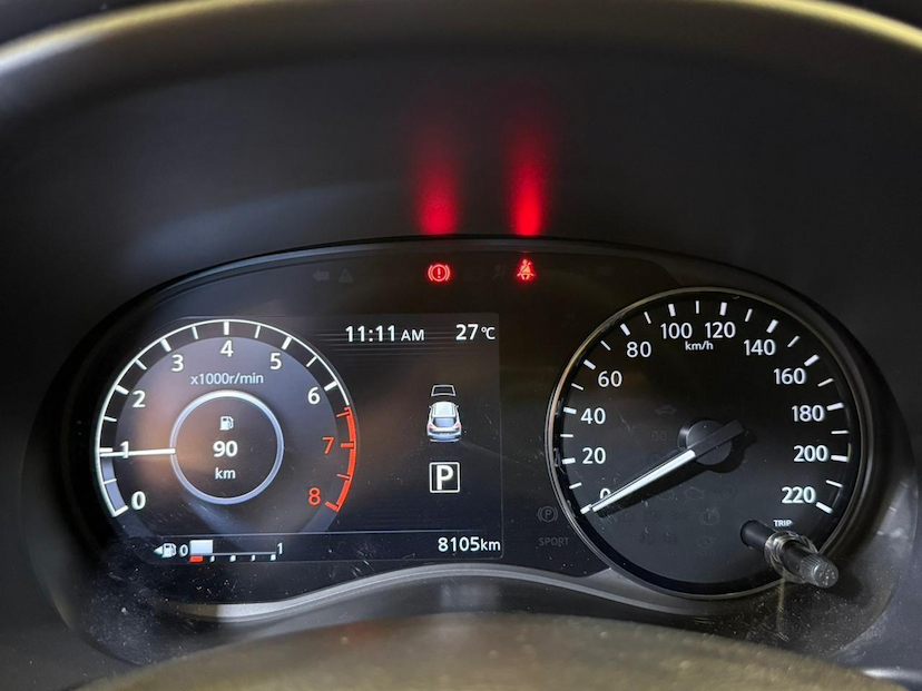 Foto do veículo NISSAN KICKS  ADVANCE 1.6 16V FLEX AUT. 2025 8.104 KM 116.900,00