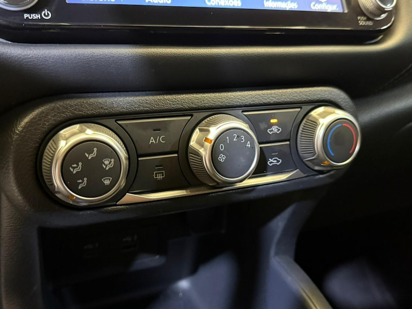 Foto do veículo NISSAN KICKS  ADVANCE 1.6 16V FLEX AUT. 2025 8.104 KM 116.900,00