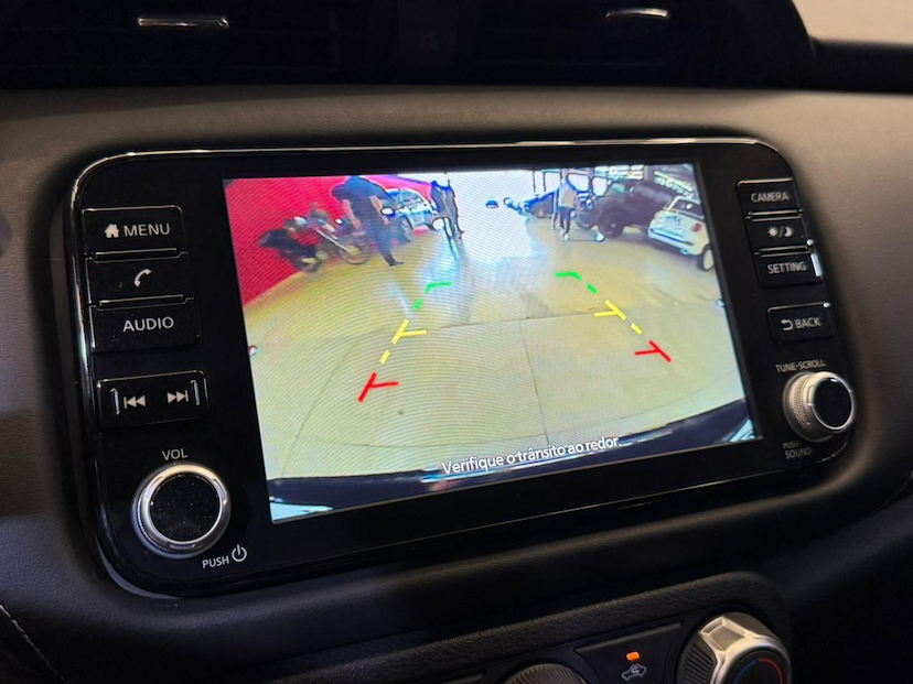 Foto do veículo NISSAN KICKS  ADVANCE 1.6 16V FLEX AUT. 2025 8.104 KM 116.900,00