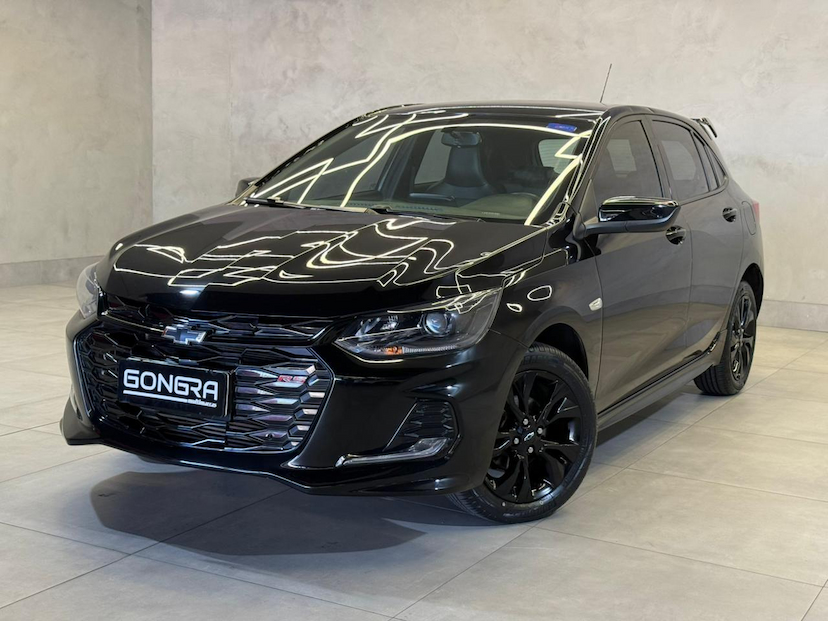 Foto do veículo CHEVROLET ONIX  10TAT RS 2023 58.360 KM 86.900,00