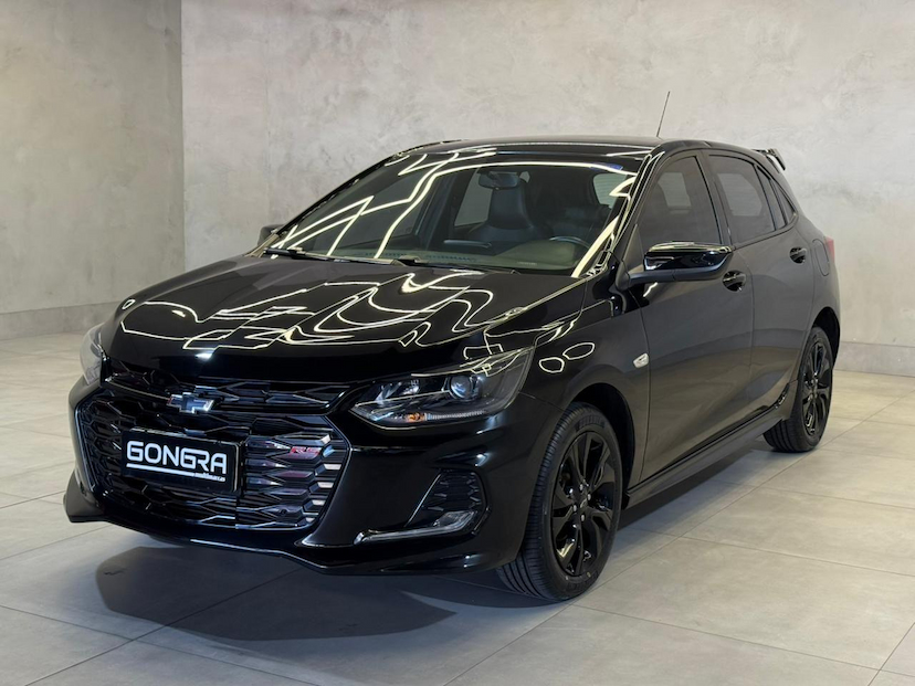 Foto do veículo CHEVROLET ONIX  10TAT RS 2023 58.360 KM 86.900,00