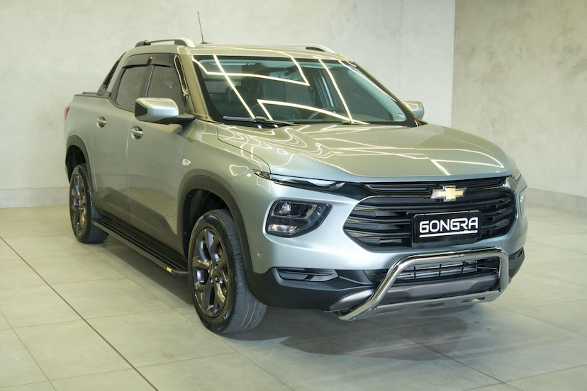 Foto do veículo CHEVROLET MONTANA  PREMIER 1.2 TURBO FLEX 12V AUT 2024 46.784 KM 115.900,00