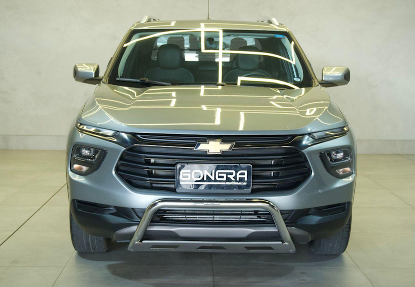 Foto do veículo CHEVROLET MONTANA  PREMIER 1.2 TURBO FLEX 12V AUT 2024 46.784 KM 115.900,00