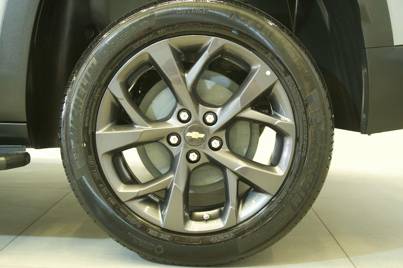 Foto do veículo CHEVROLET MONTANA  PREMIER 1.2 TURBO FLEX 12V AUT 2024 46.784 KM 115.900,00