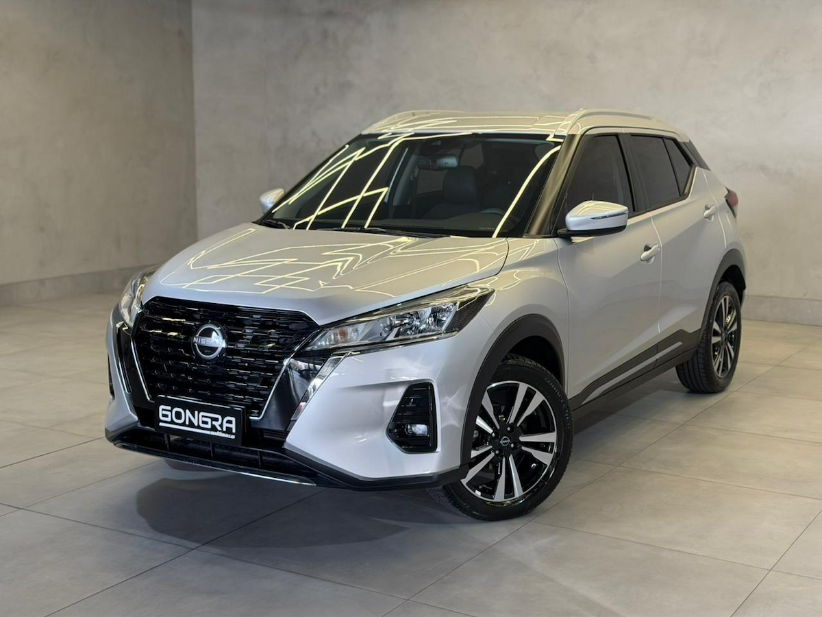 Foto do veículo NISSAN KICKS  PLAY ADVANCE PLUS 1.6 16V FLEX AUT 2025/2025 9.959 KM R$ 127.900,00
