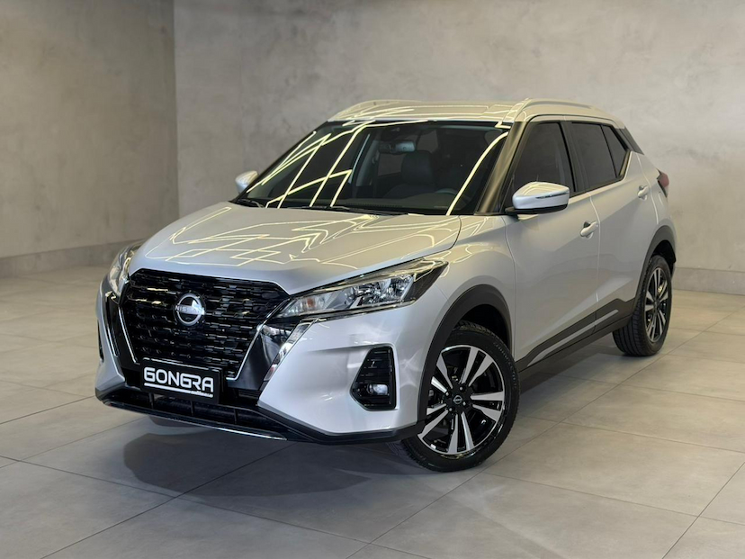 Foto do veículo NISSAN KICKS  PLAY ADVANCE PLUS 1.6 16V FLEX AUT 2025 9.959 KM 127.900,00