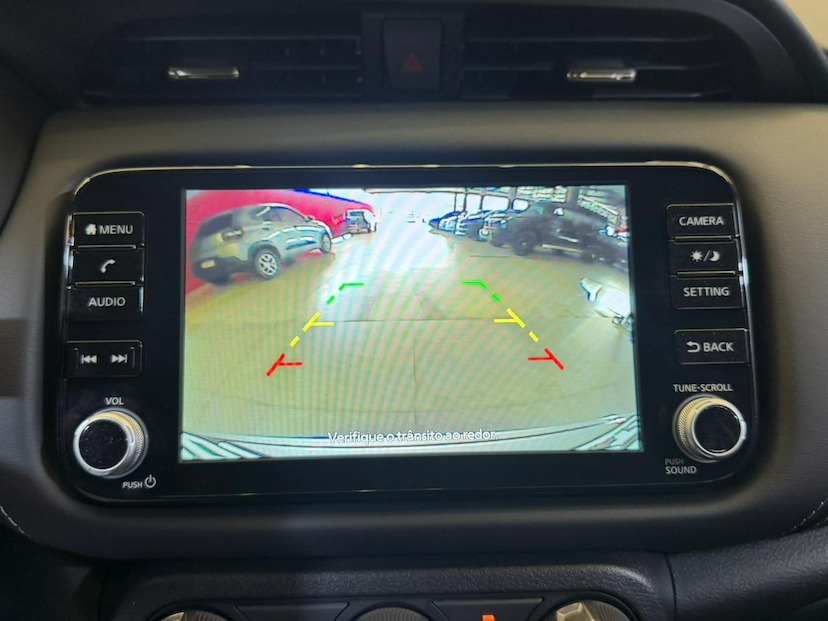 Foto do veículo NISSAN KICKS  PLAY ADVANCE PLUS 1.6 16V FLEX AUT 2025 9.959 KM 127.900,00