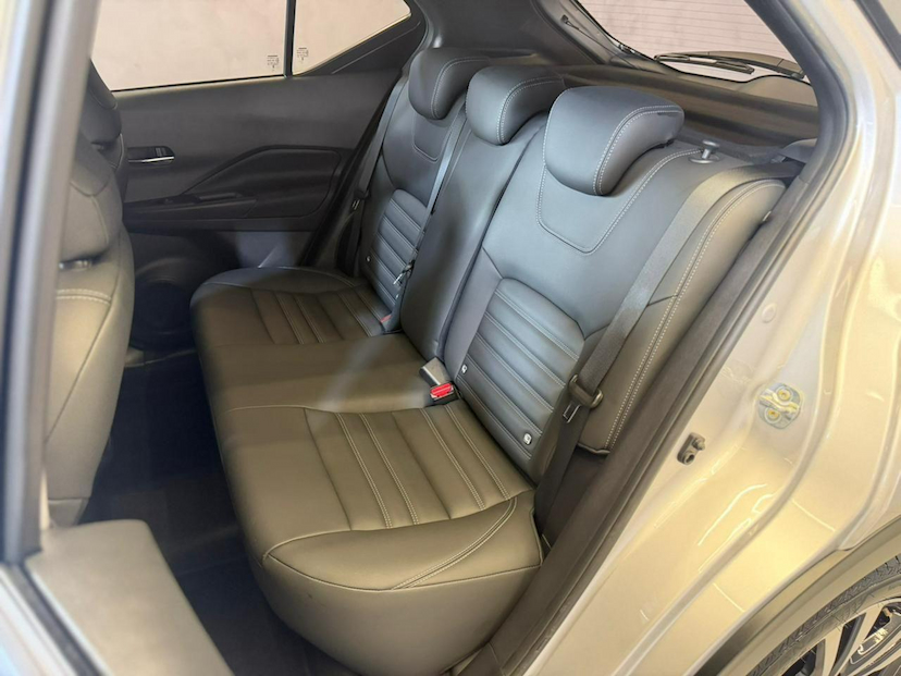 Foto do veículo NISSAN KICKS  PLAY ADVANCE PLUS 1.6 16V FLEX AUT 2025 9.959 KM 127.900,00