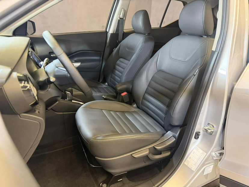 Foto do veículo NISSAN KICKS  PLAY ADVANCE PLUS 1.6 16V FLEX AUT 2025 9.959 KM 127.900,00