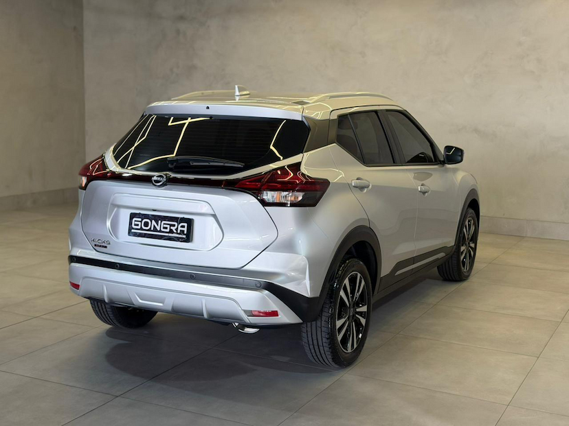 Foto do veículo NISSAN KICKS  PLAY ADVANCE PLUS 1.6 16V FLEX AUT 2025 9.959 KM 127.900,00