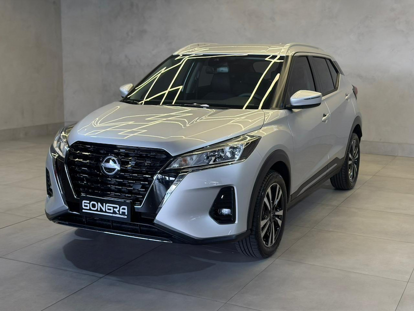 Foto do veículo NISSAN KICKS  PLAY ADVANCE PLUS 1.6 16V FLEX AUT 2025 9.959 KM 127.900,00