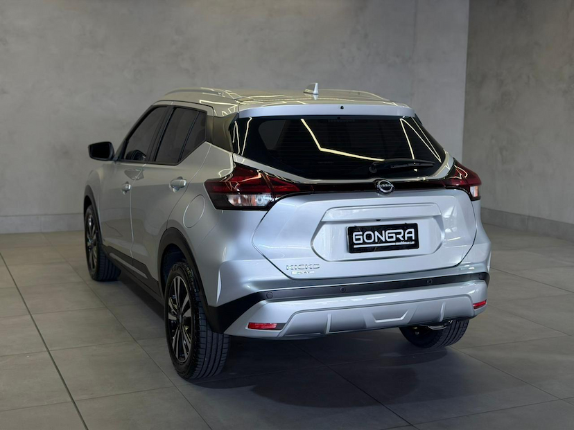 Foto do veículo NISSAN KICKS  PLAY ADVANCE PLUS 1.6 16V FLEX AUT 2025 9.959 KM 127.900,00