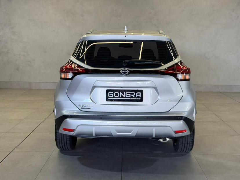 Foto do veículo NISSAN KICKS  PLAY ADVANCE PLUS 1.6 16V FLEX AUT 2025 9.959 KM 127.900,00