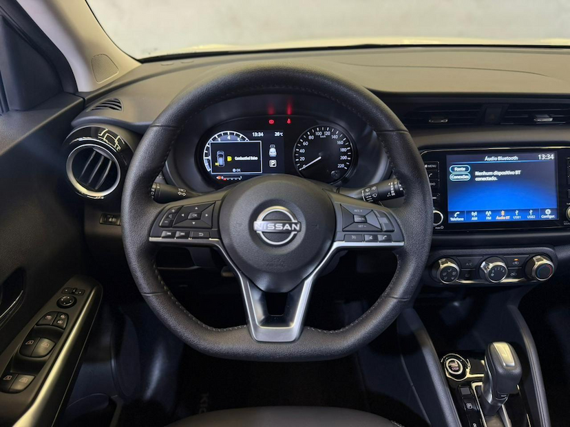 Foto do veículo NISSAN KICKS  PLAY ADVANCE PLUS 1.6 16V FLEX AUT 2025 9.959 KM 127.900,00