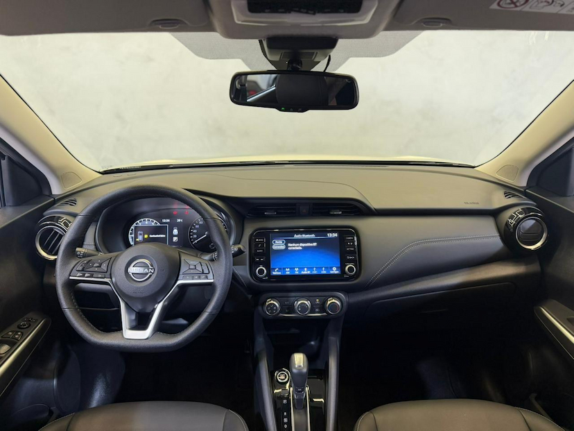 Foto do veículo NISSAN KICKS  PLAY ADVANCE PLUS 1.6 16V FLEX AUT 2025 9.959 KM 127.900,00