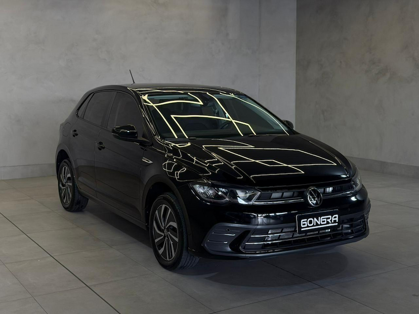 Foto do veículo VOLKSWAGEN POLO  HL AB 2025 25.000 KM 109.900,00