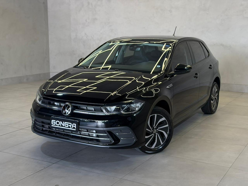 Foto do veículo VOLKSWAGEN POLO  HL AB 2025 25.000 KM 109.900,00