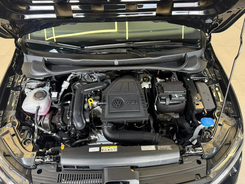 Foto do veículo VOLKSWAGEN POLO  HL AB 2025 25.000 KM 109.900,00