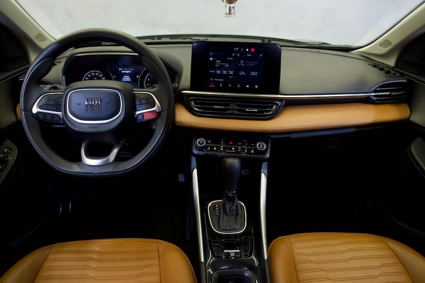 Foto do veículo FIAT FASTBACK  AUDACE 2024 16.694 KM 113.900,00