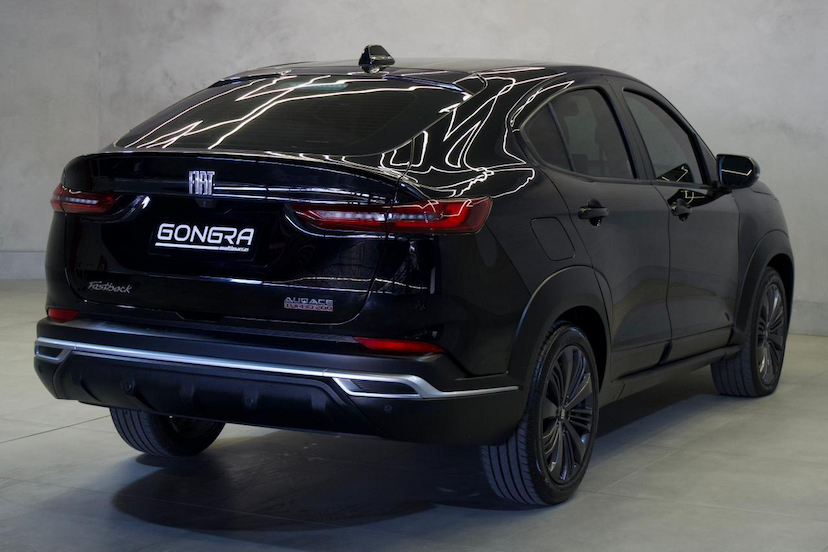 Foto do veículo FIAT FASTBACK  AUDACE 2024 16.694 KM 113.900,00
