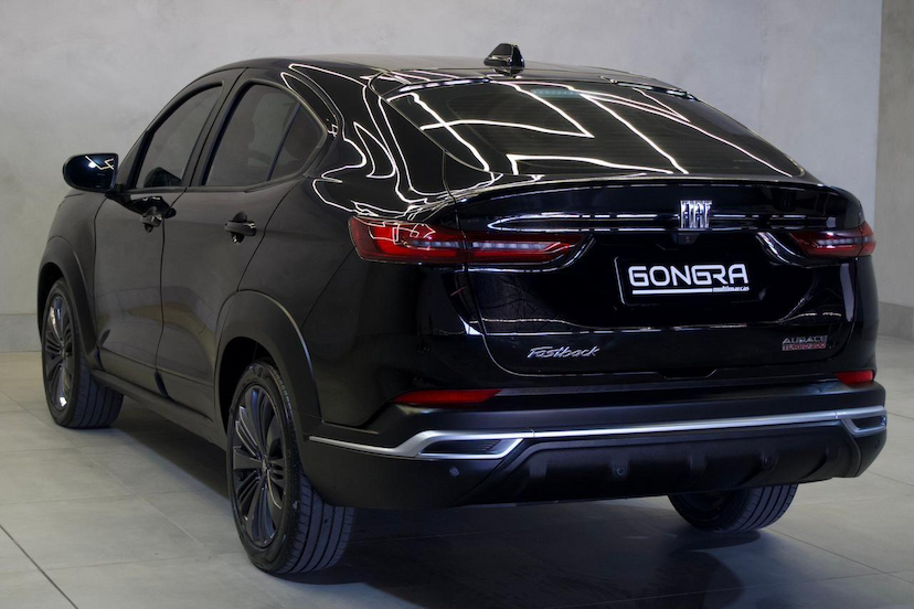 Foto do veículo FIAT FASTBACK  AUDACE 2024 16.694 KM 113.900,00