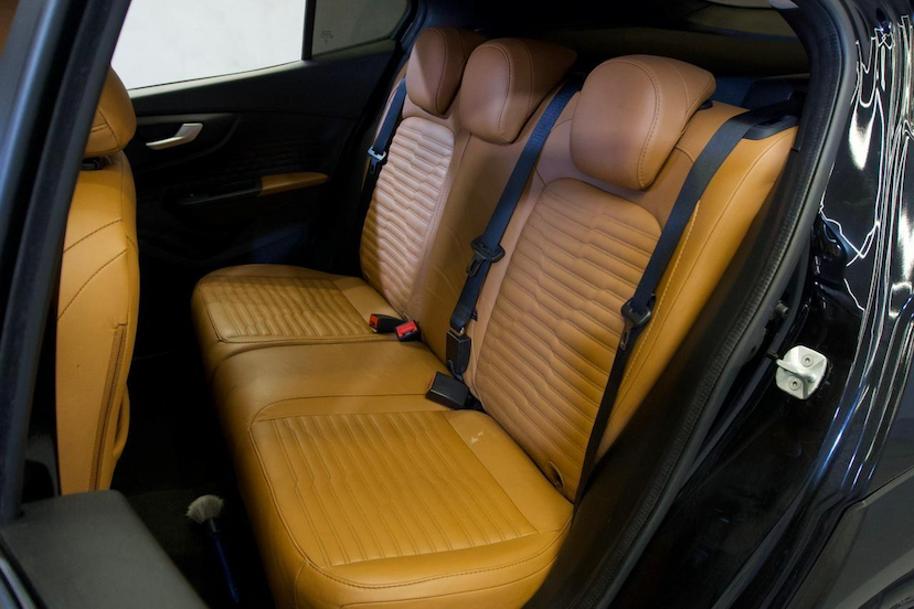 Foto do veículo FIAT FASTBACK  AUDACE 2024 16.694 KM 113.900,00