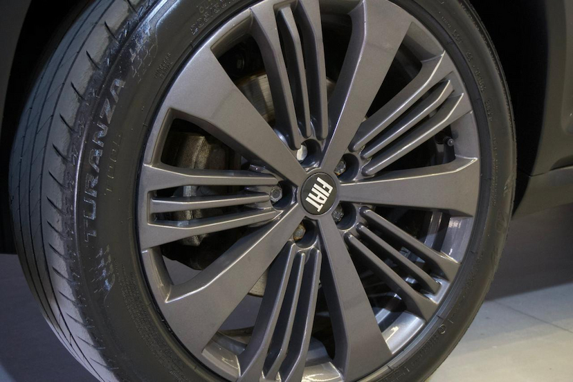 Foto do veículo FIAT FASTBACK  AUDACE 2024 16.694 KM 113.900,00