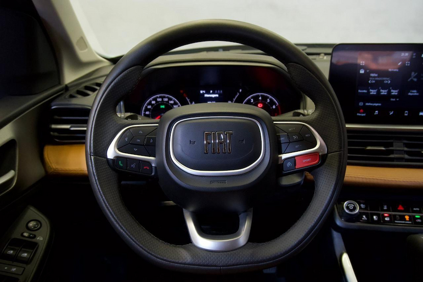 Foto do veículo FIAT FASTBACK  AUDACE 2024 16.694 KM 113.900,00