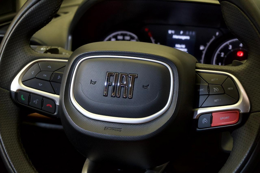 Foto do veículo FIAT FASTBACK  AUDACE 2024 16.694 KM 113.900,00