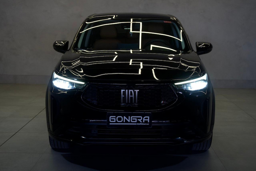 Foto do veículo FIAT FASTBACK  AUDACE 2024 16.694 KM 113.900,00