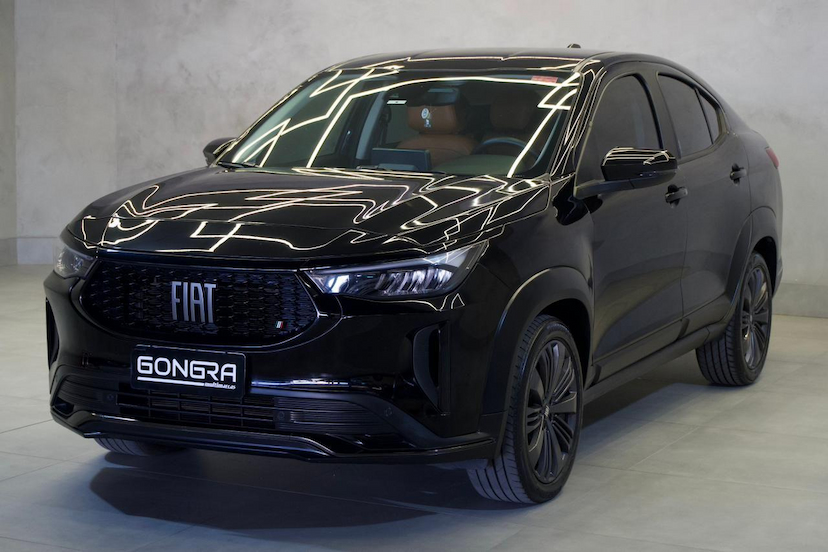 Foto do veículo FIAT FASTBACK  AUDACE 2024 16.694 KM 113.900,00