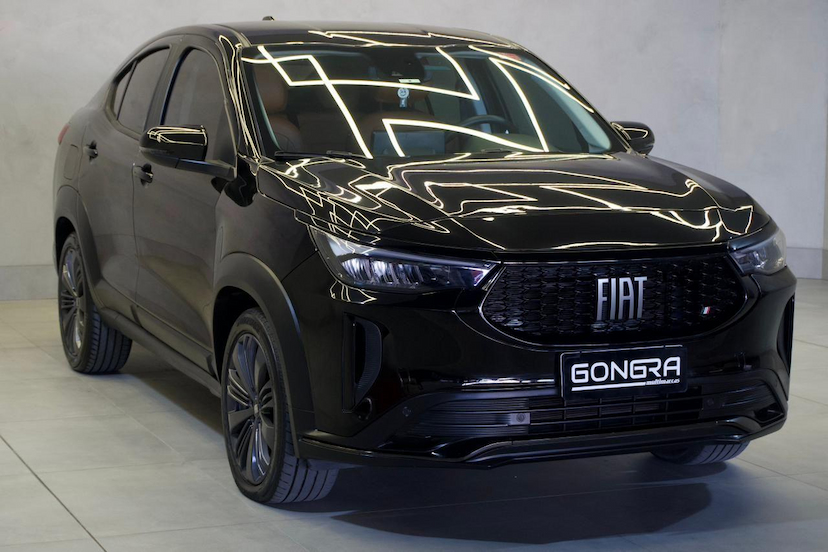 Foto do veículo FIAT FASTBACK  AUDACE 2024 16.694 KM 113.900,00