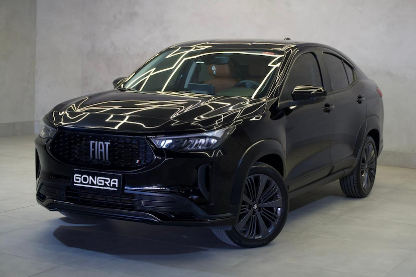 Foto do veículo FIAT FASTBACK  AUDACE 2024 16.694 KM 113.900,00