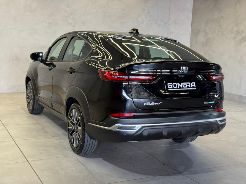 Foto do veículo FIAT FASTBACK  AUDACE 200 TB AUT (HÍBRIDO) 2026 40 KM 134.900,00