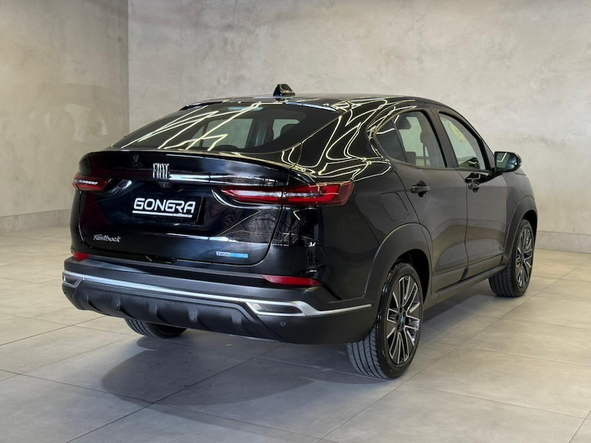 Foto do veículo FIAT FASTBACK  AUDACE 200 TB AUT (HÍBRIDO) 2026 40 KM 134.900,00