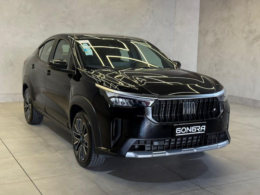 Foto do veículo FIAT FASTBACK  AUDACE 200 TB AUT (HÍBRIDO) 2026 40 KM 134.900,00