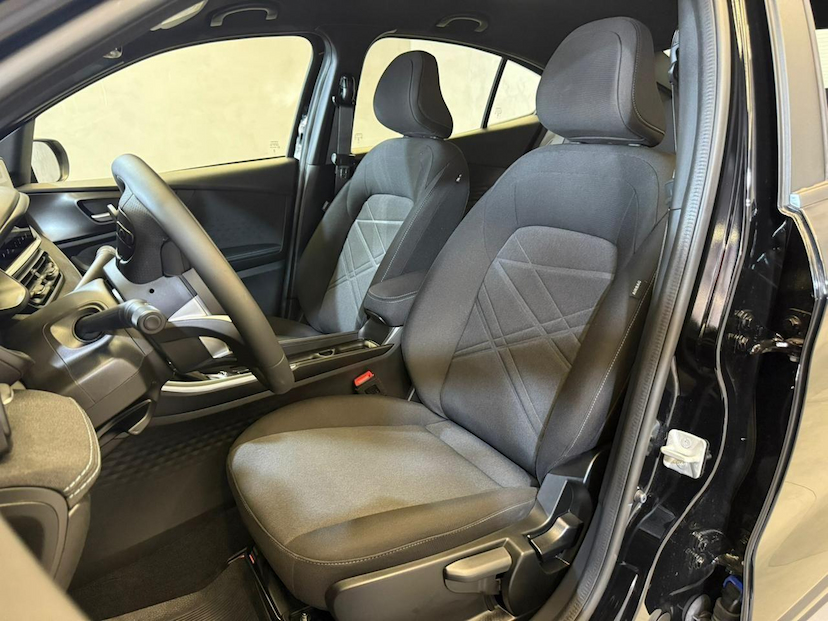 Foto do veículo FIAT FASTBACK  AUDACE 200 TB AUT (HÍBRIDO) 2026 40 KM 134.900,00