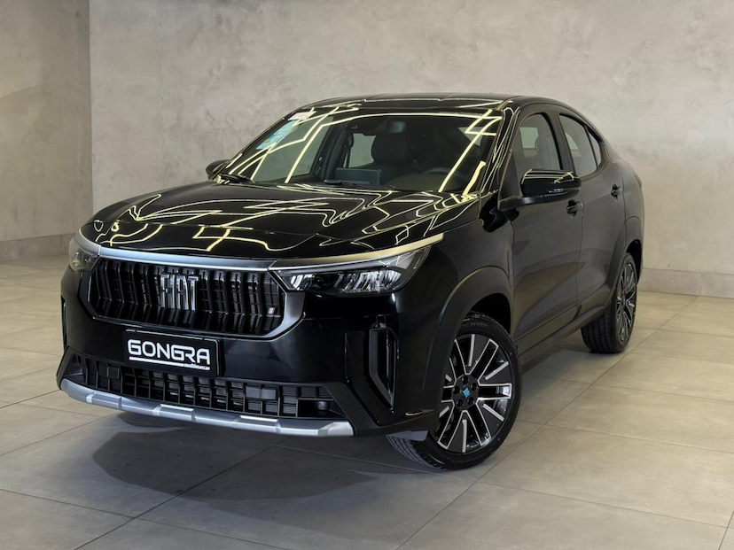 Foto do veículo FIAT FASTBACK  AUDACE 200 TB AUT (HÍBRIDO) 2026 40 KM 134.900,00