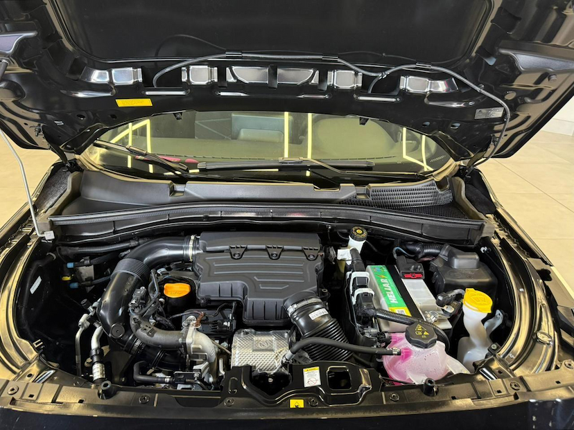 Foto do veículo FIAT FASTBACK  AUDACE 200 TB AUT (HÍBRIDO) 2026 40 KM 134.900,00