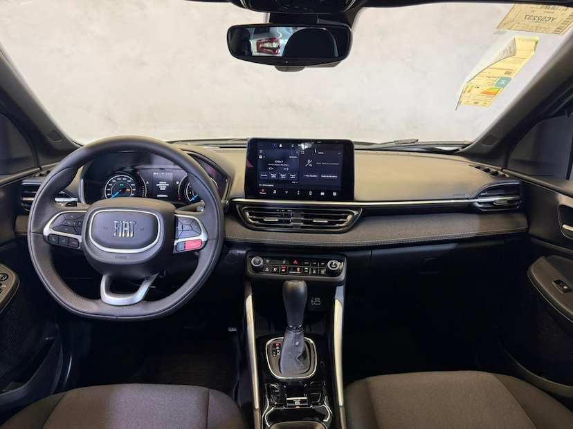 Foto do veículo FIAT FASTBACK  AUDACE 200 TB AUT (HÍBRIDO) 2026 40 KM 134.900,00