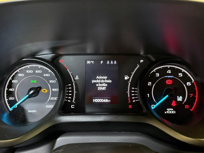 Foto do veículo FIAT FASTBACK  AUDACE 200 TB AUT (HÍBRIDO) 2026 40 KM 134.900,00