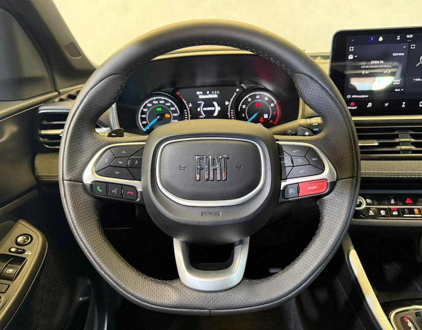 Foto do veículo FIAT FASTBACK  AUDACE 200 TB AUT (HÍBRIDO) 2026 40 KM 134.900,00