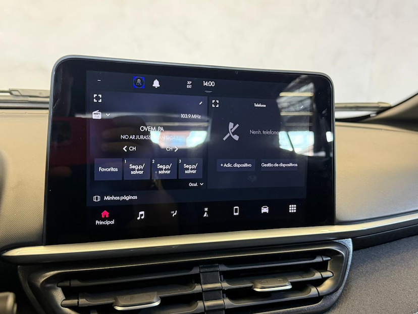 Foto do veículo FIAT FASTBACK  AUDACE 200 TB AUT (HÍBRIDO) 2026 40 KM 134.900,00