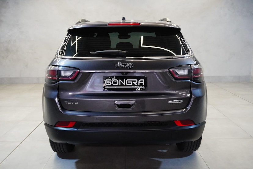 Foto do veículo JEEP COMPASS  LONG. T270 1.3 TB 4X2 FLEX AUT. 2024 35.734 KM 129.900,00