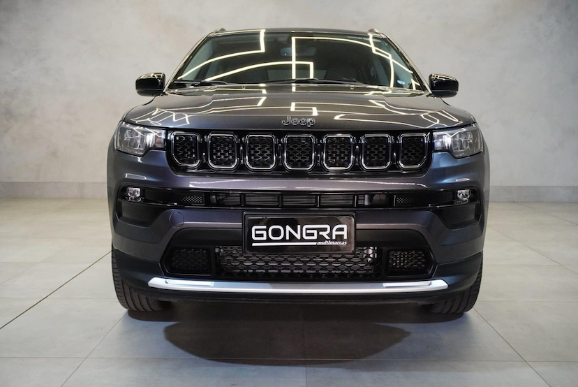 Foto do veículo JEEP COMPASS  LONG. T270 1.3 TB 4X2 FLEX AUT. 2024 35.734 KM 129.900,00