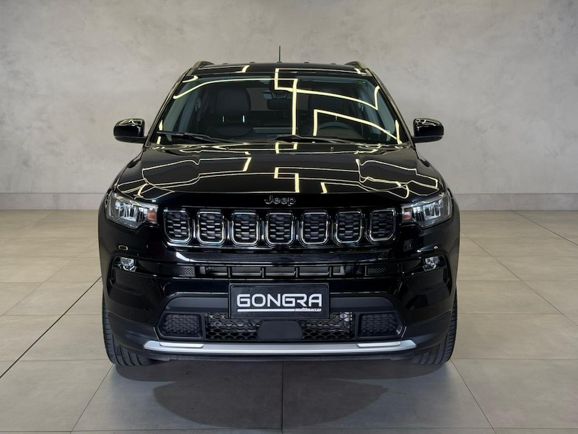 Foto do veículo JEEP COMPASS  LONG T 2025 13.950 KM 152.900,00