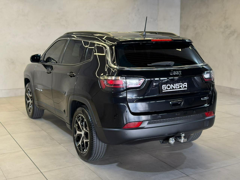 Foto do veículo JEEP COMPASS  LONG T 2025 13.950 KM 152.900,00