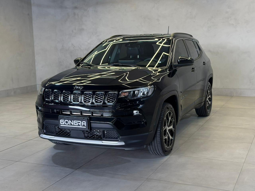 Foto do veículo JEEP COMPASS  LONG T 2025 13.950 KM 152.900,00