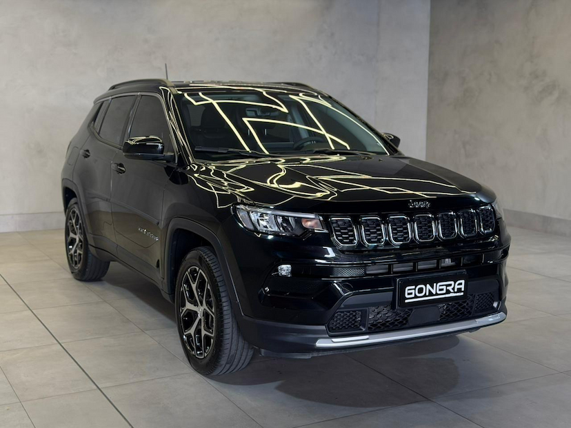 Foto do veículo JEEP COMPASS  LONG T 2025 13.950 KM 152.900,00