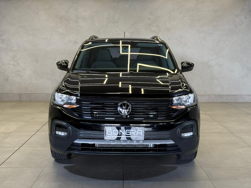 Foto do veículo VOLKSWAGEN T-CROSS T CROSS SENSE TSI 2022 47.247 KM 93.900,00
